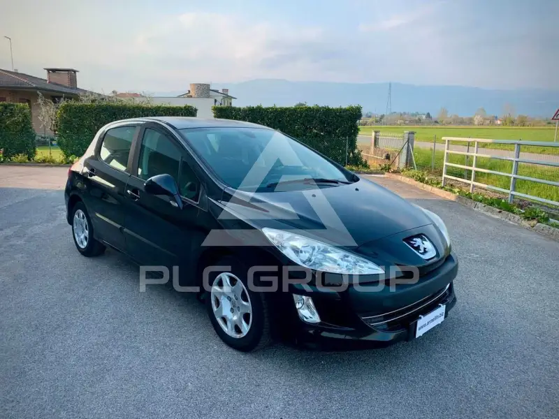 2010 Peugeot 308