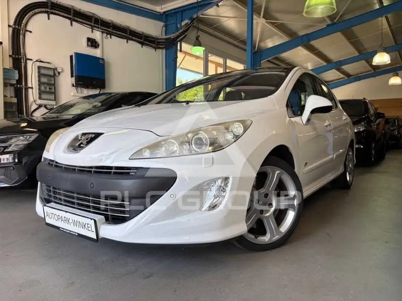 2010 Peugeot 308