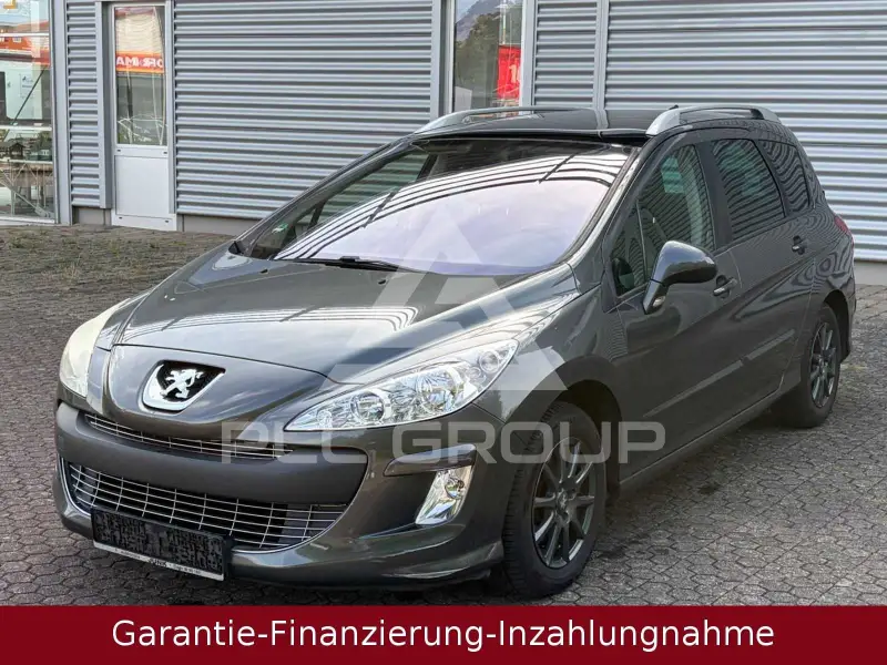 2010 Peugeot 308