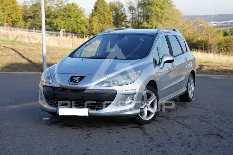 2010 Peugeot 308