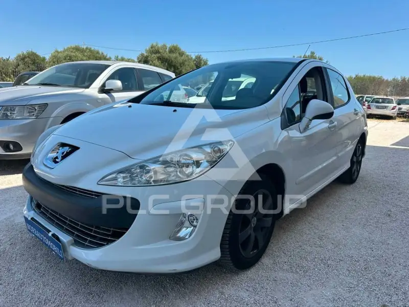 2010 Peugeot 308