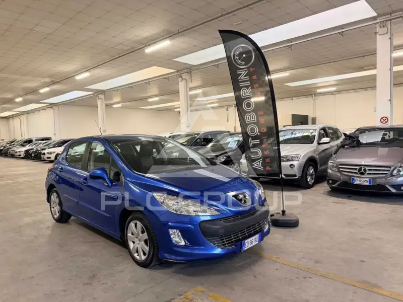 2010 Peugeot 308