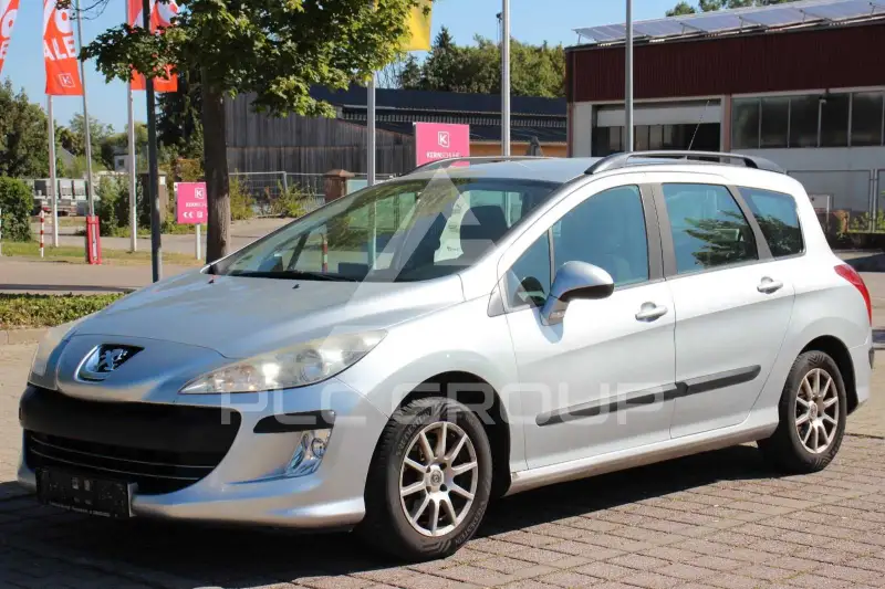 2010 Peugeot 308