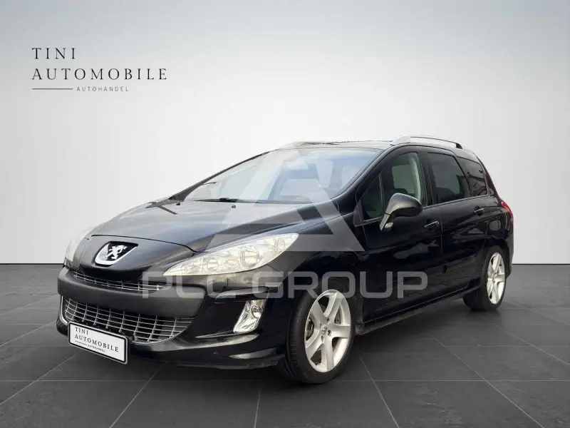 2010 Peugeot 308