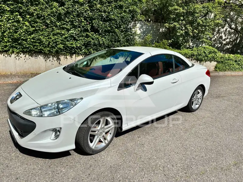 2010 Peugeot 308