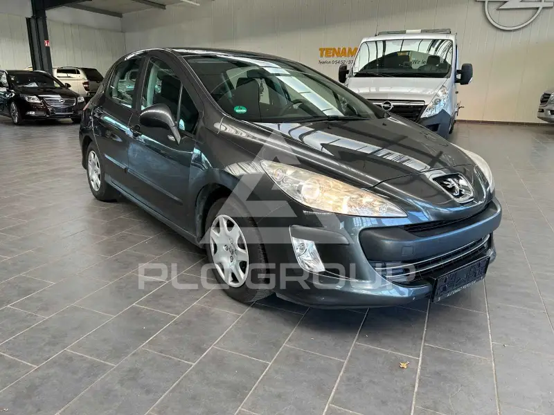 2010 Peugeot 308