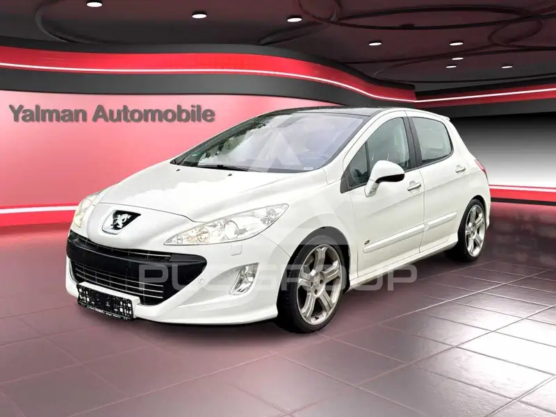 2010 Peugeot 308