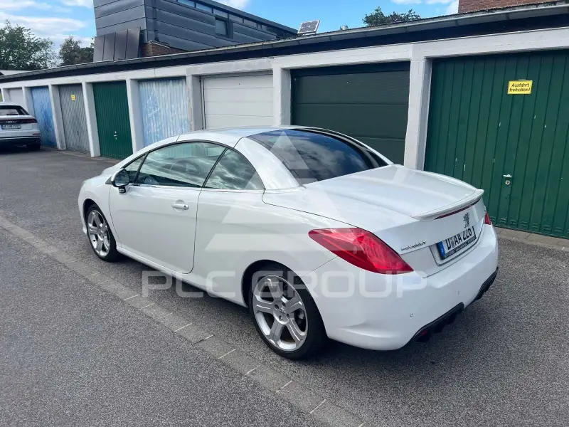 2010 Peugeot 308