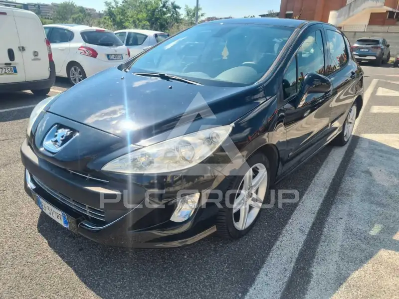 2010 Peugeot 308