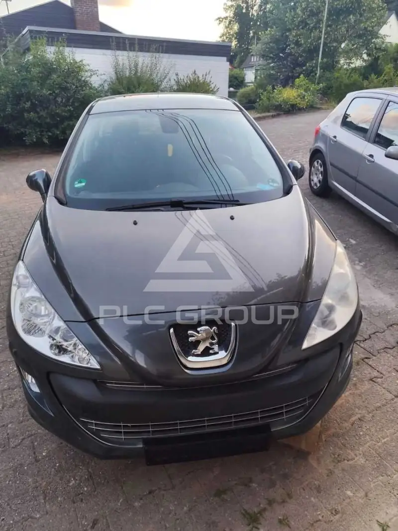 2010 Peugeot 308