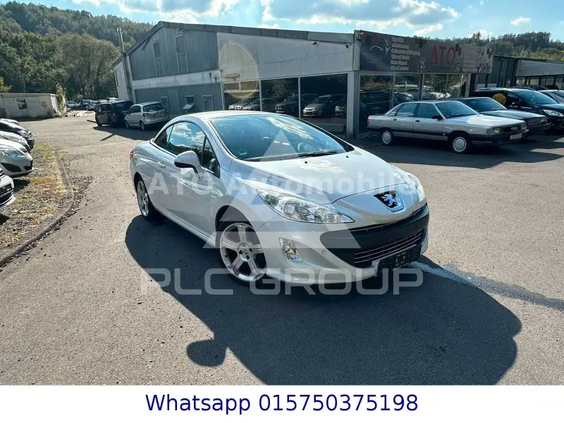 2010 Peugeot 308