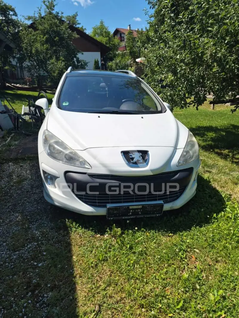 2010 Peugeot 308