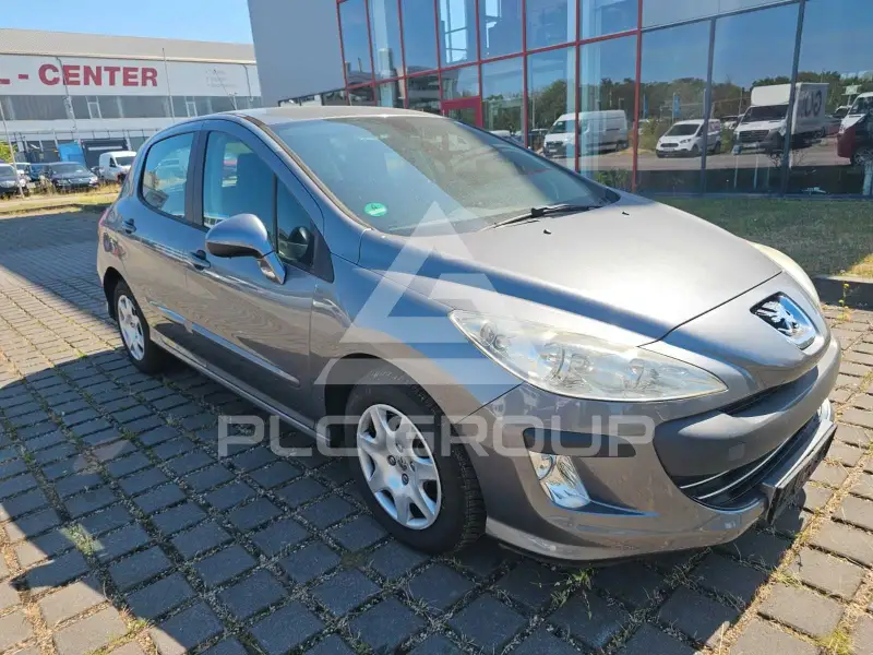 2010 Peugeot 308