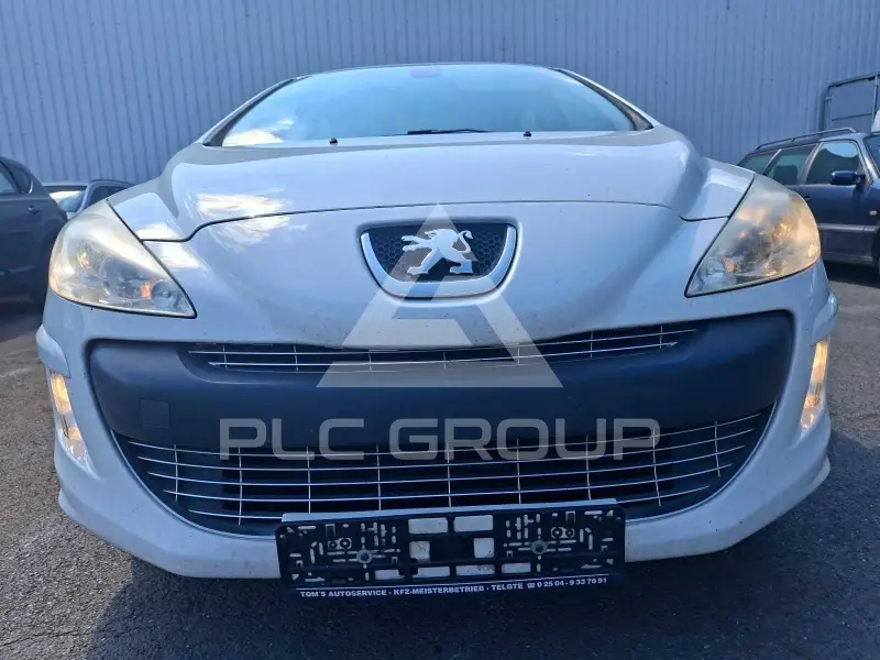 2010 Peugeot 308