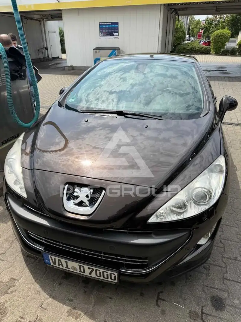 2010 Peugeot 308
