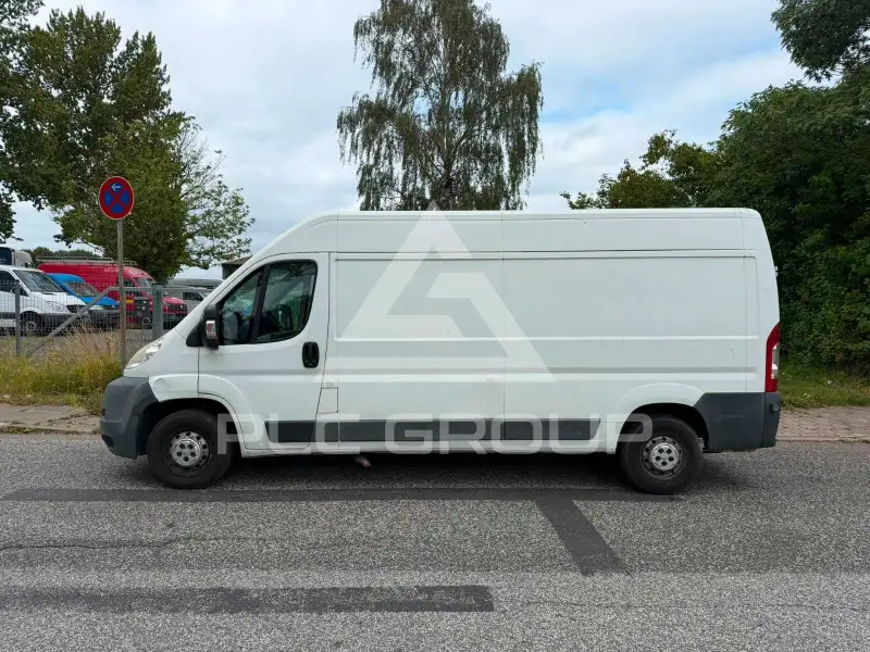 2010 Peugeot Boxer
