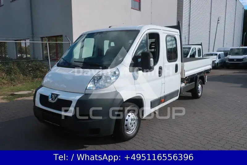2010 Peugeot Boxer