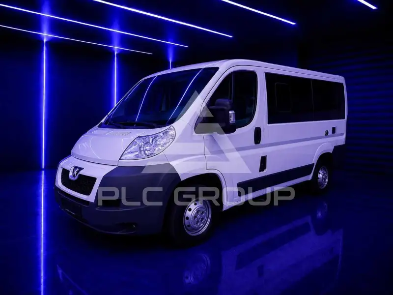 2010 Peugeot Boxer