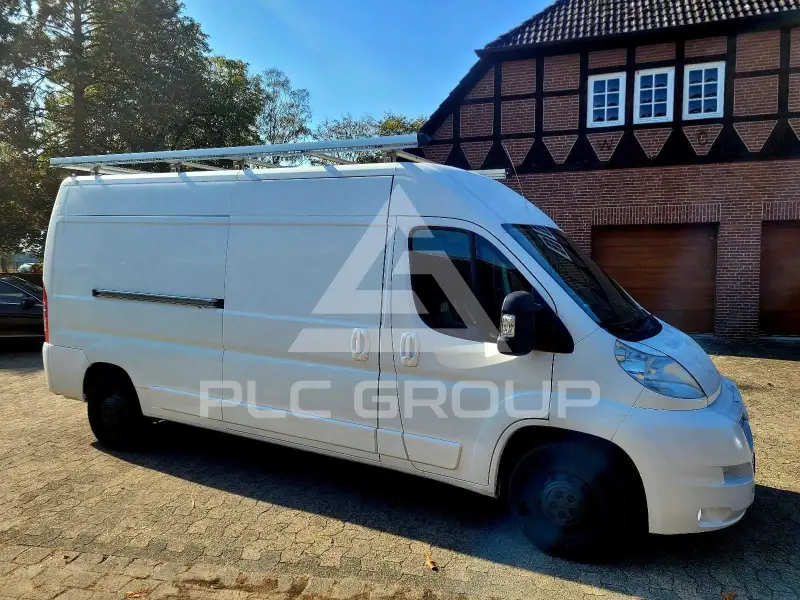 2010 Peugeot Boxer