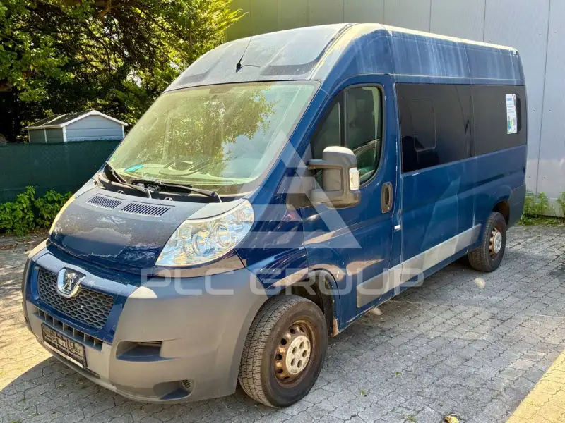 2010 Peugeot Boxer