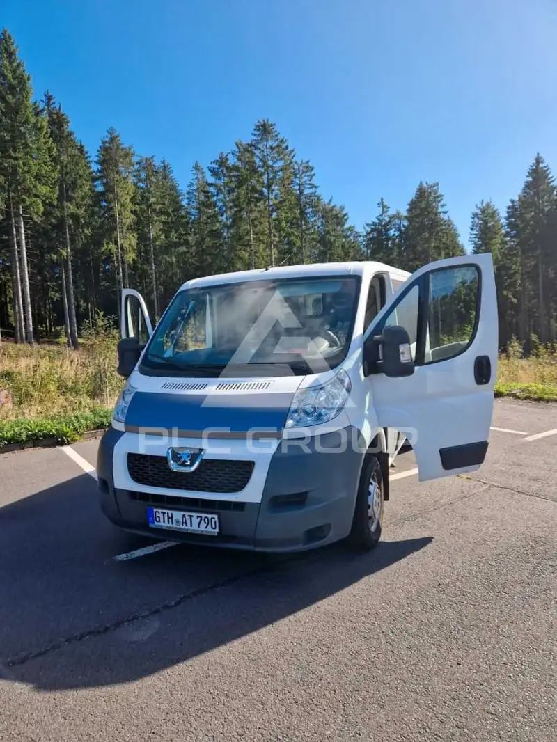 2010 Peugeot Boxer