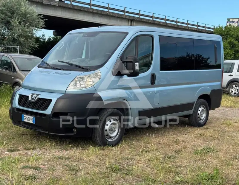 2010 Peugeot Boxer