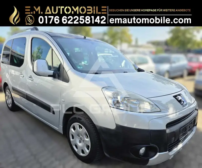 2010 Peugeot Partner