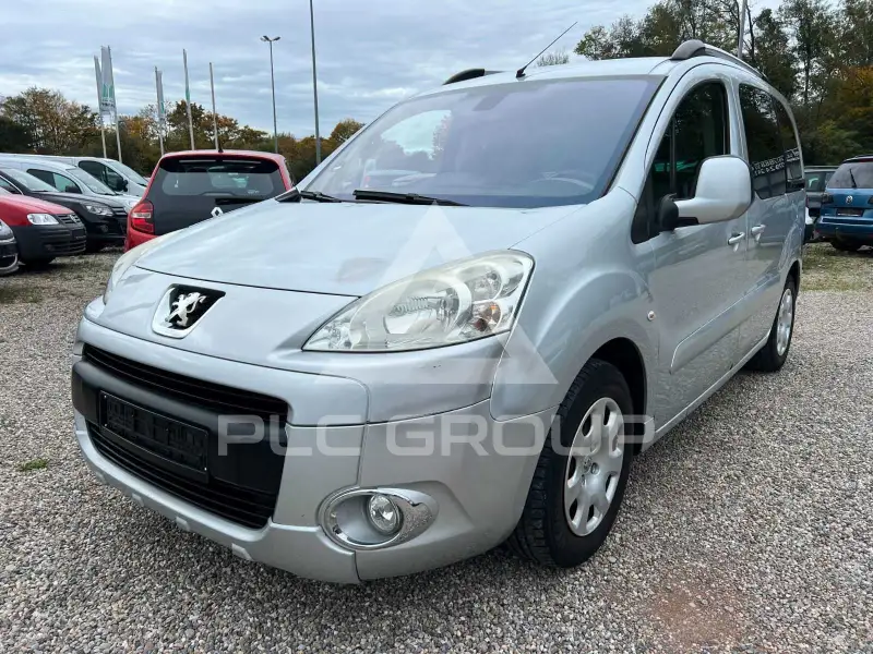 2010 Peugeot Partner
