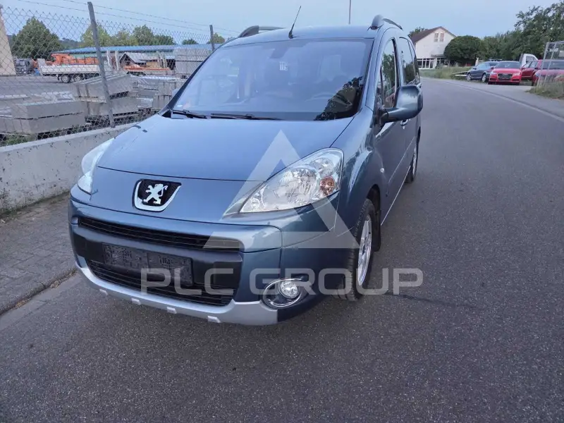 2010 Peugeot Partner