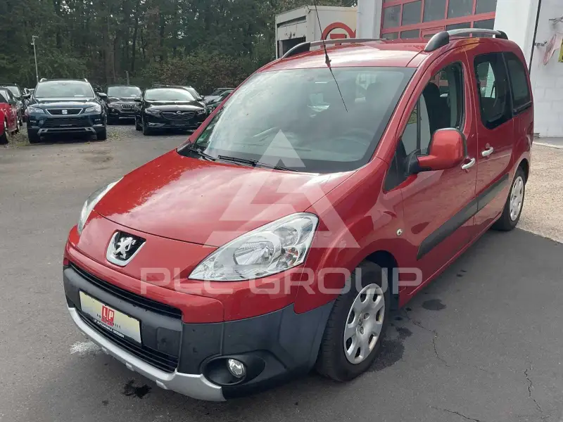 2010 Peugeot Partner