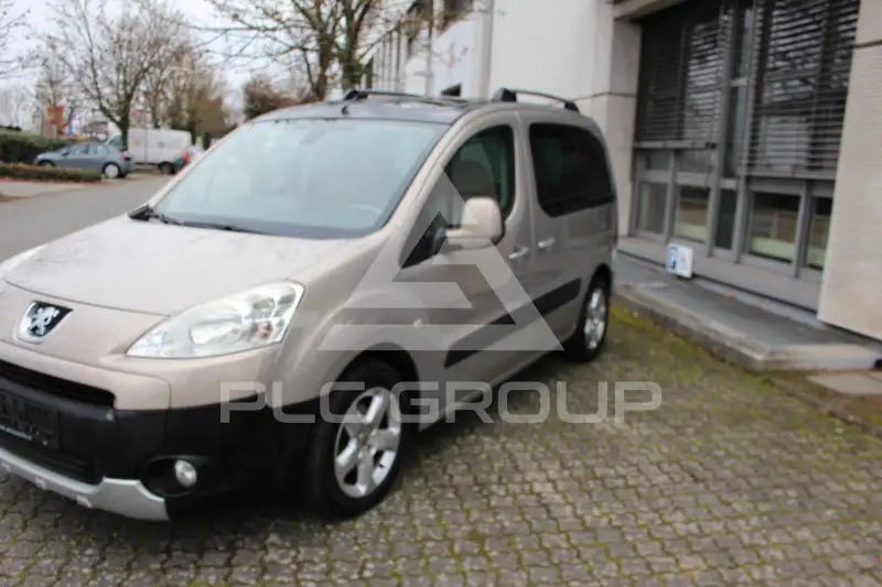 2010 Peugeot Partner