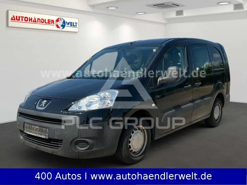 2010 Peugeot Partner