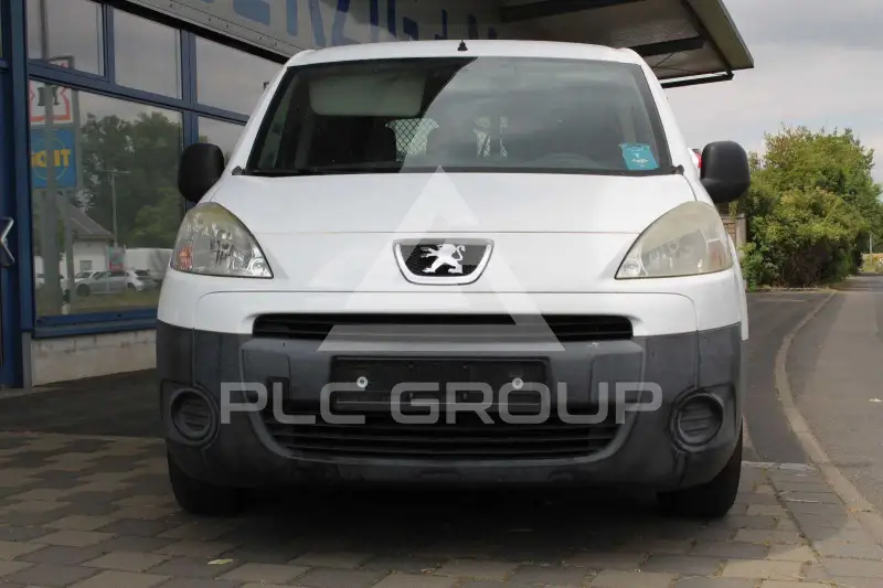 2010 Peugeot Partner