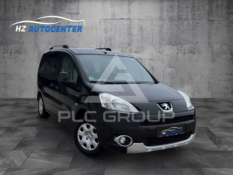 2010 Peugeot Partner