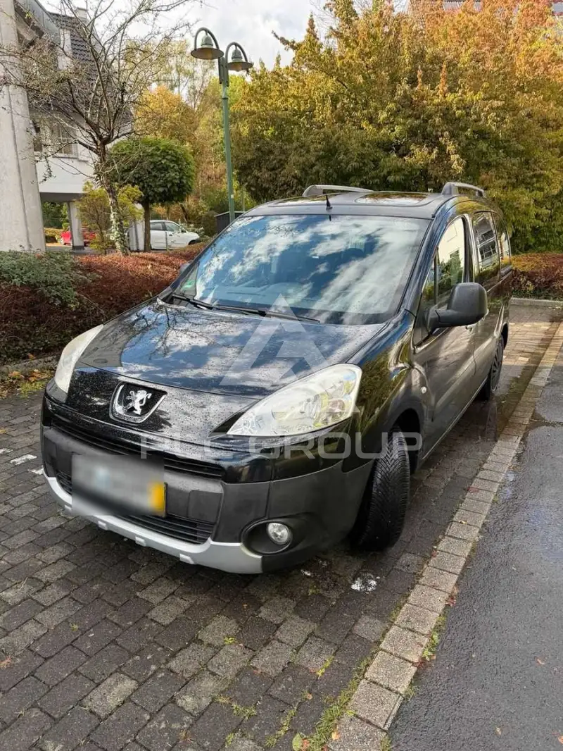 2010 Peugeot Partner