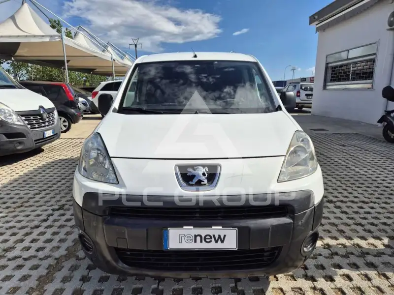 2010 Peugeot Partner
