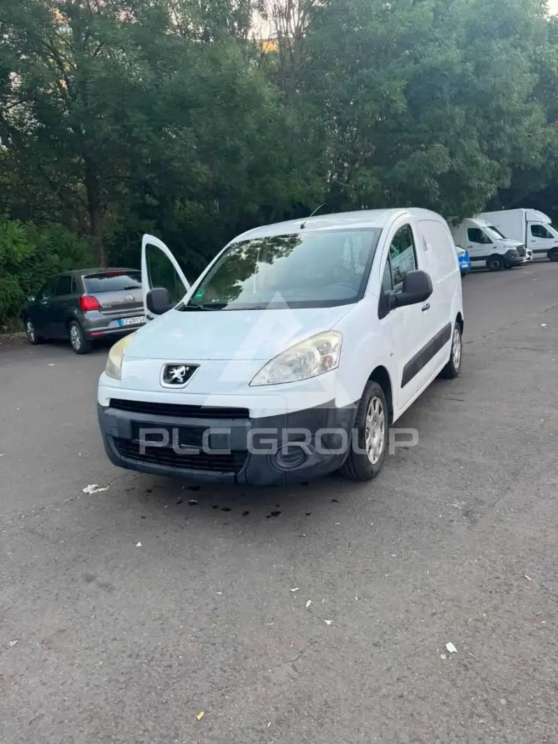 2010 Peugeot Partner