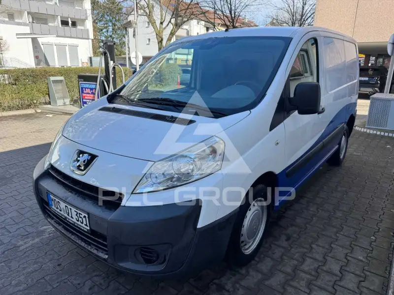 2010 Peugeot Expert