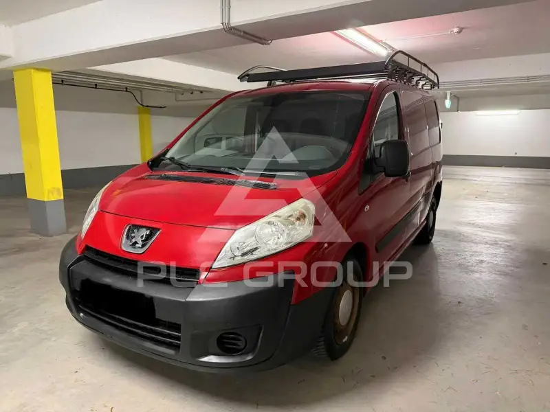 2010 Peugeot Expert