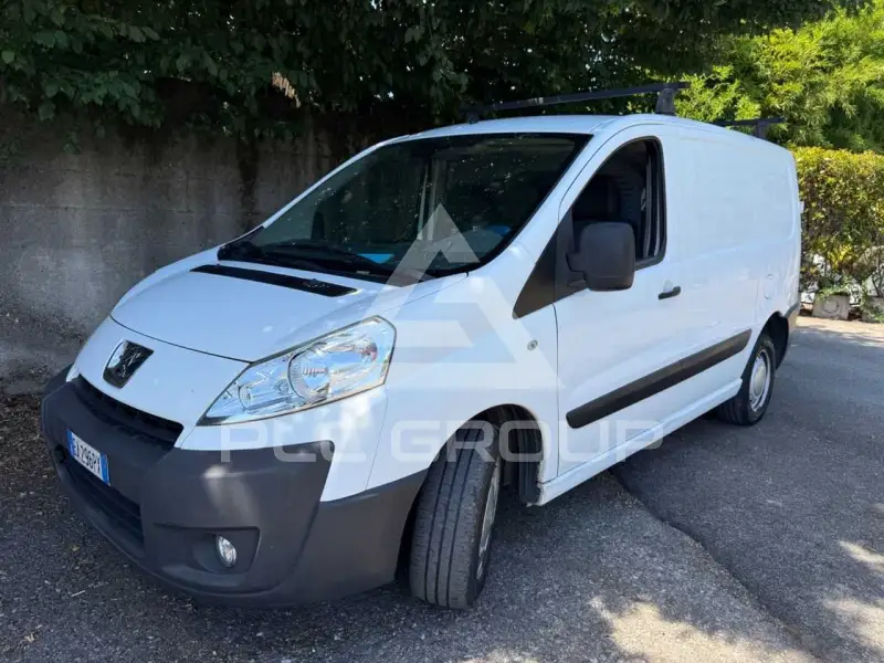 2010 Peugeot Expert