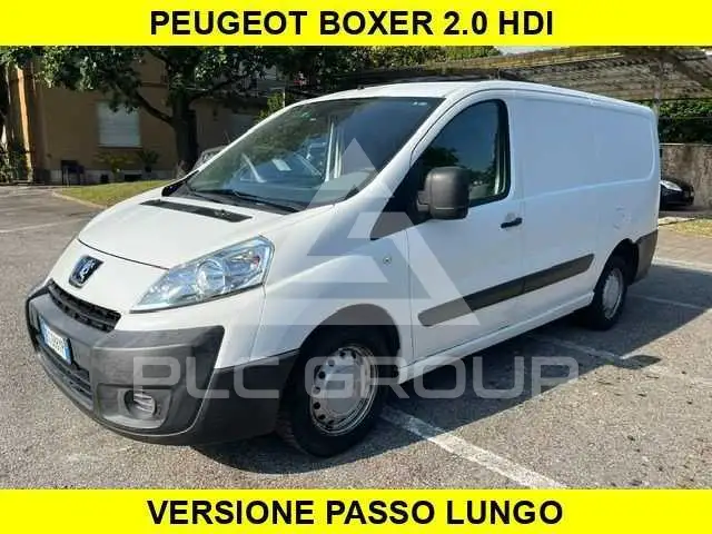 2010 Peugeot Expert