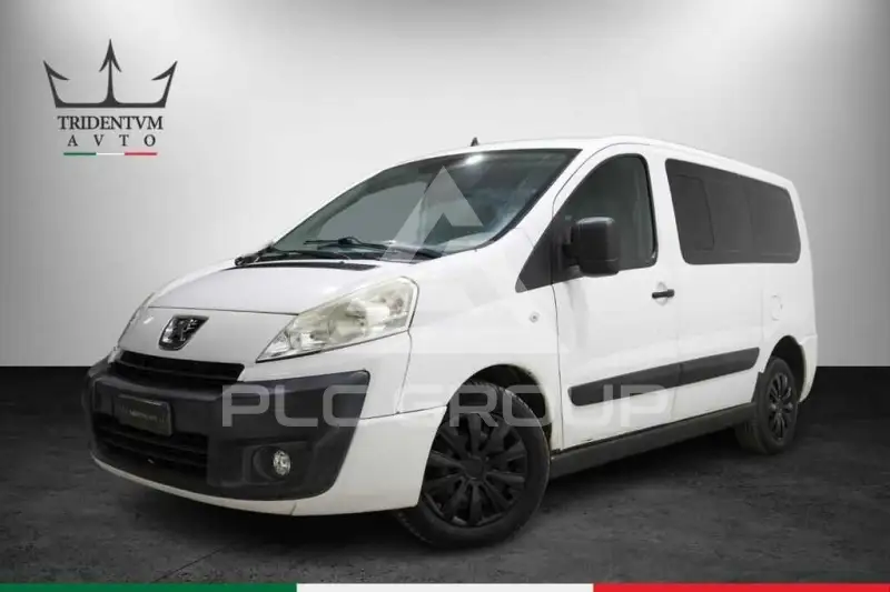 2010 Peugeot Expert