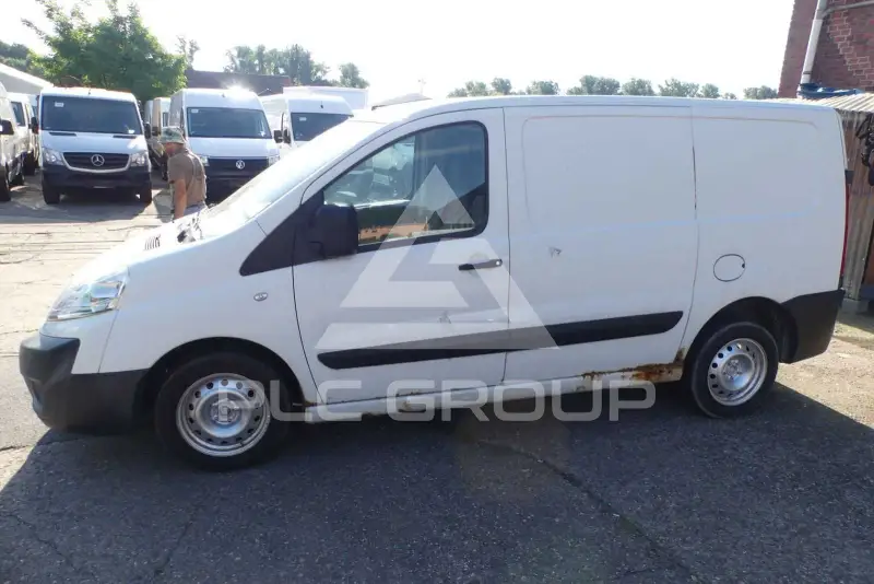 2010 Peugeot Expert
