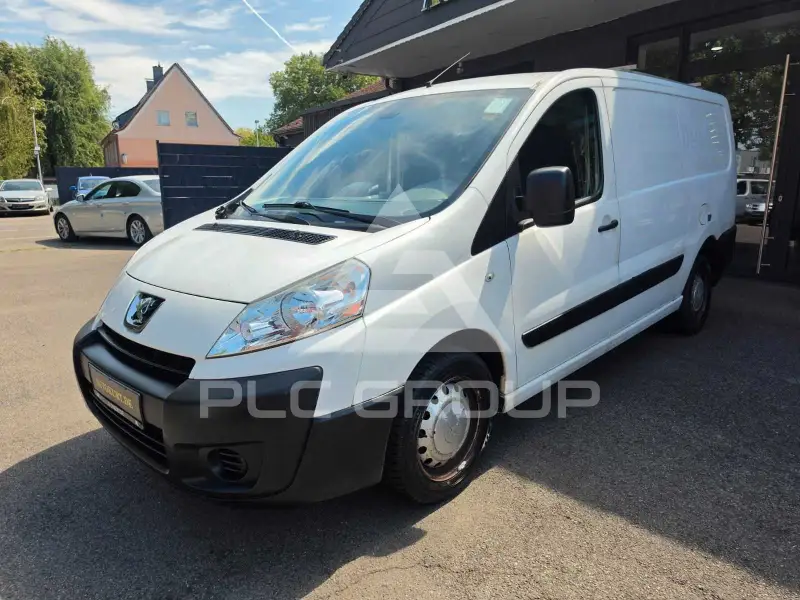 2010 Peugeot Expert