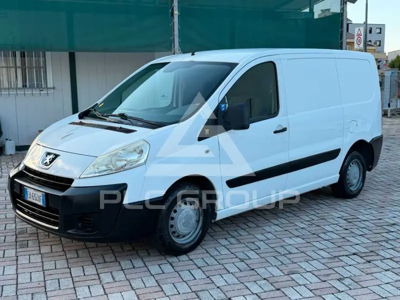 2010 Peugeot Expert
