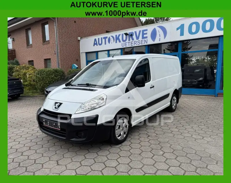 2010 Peugeot Expert