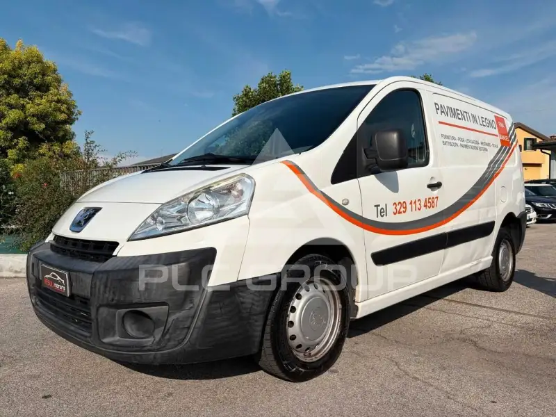 2010 Peugeot Expert
