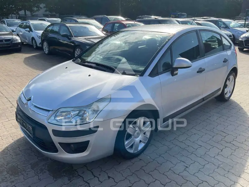2010 Citroen C4