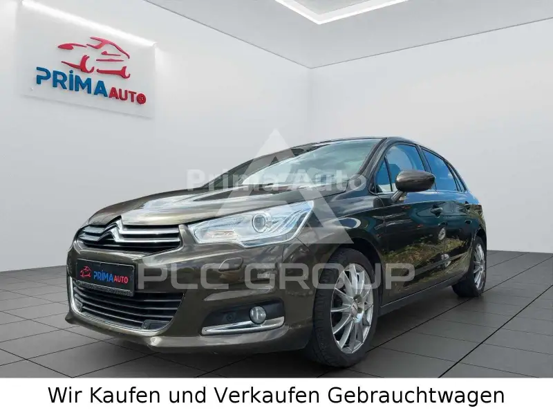 2010 Citroen C4