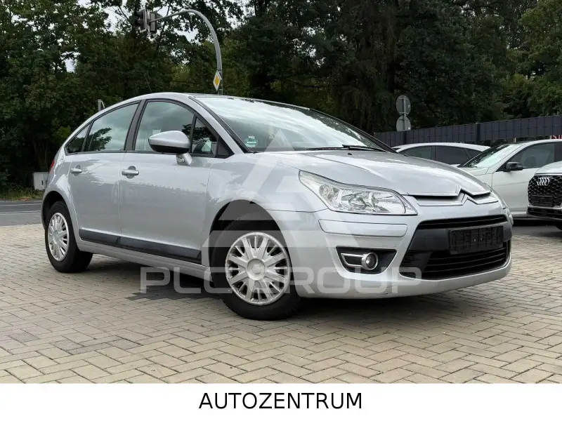 2010 Citroen C4